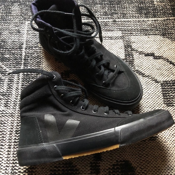 Veja Other - Veja x Lemaire High Top Sneakers